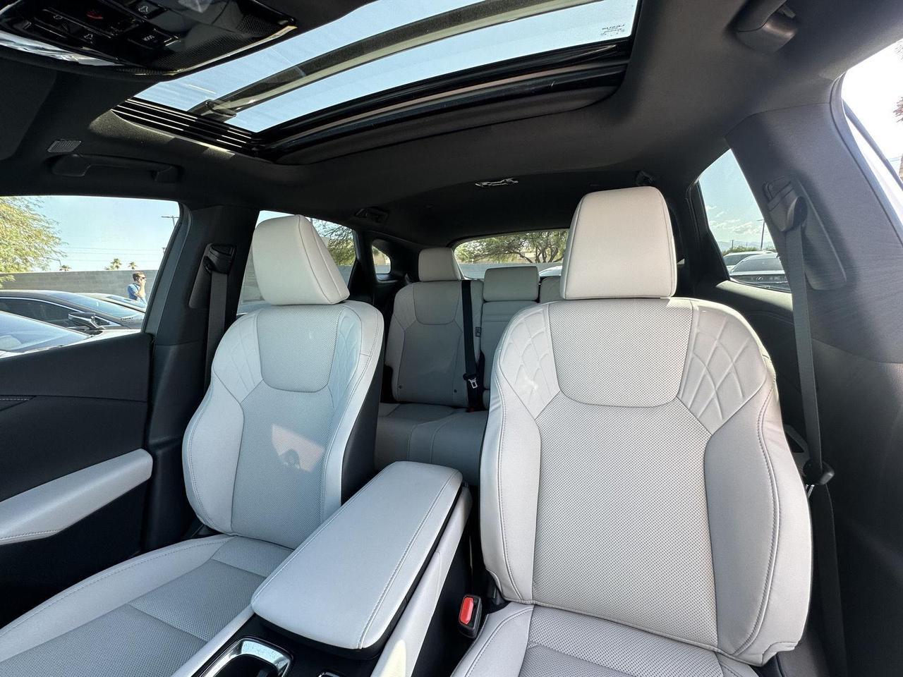 2025 Lexus RX 350 F SPORT Design Tucson AZ