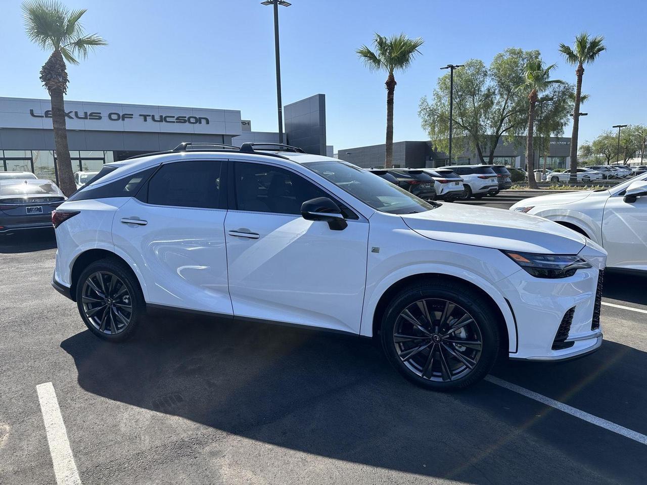 2025 Lexus RX 350 F SPORT Design Tucson AZ