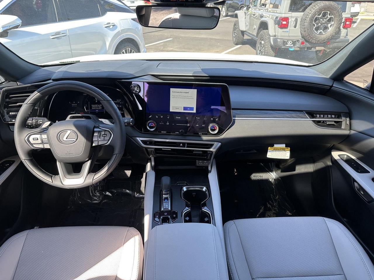 2025 Lexus RX 350 F SPORT Design Tucson AZ