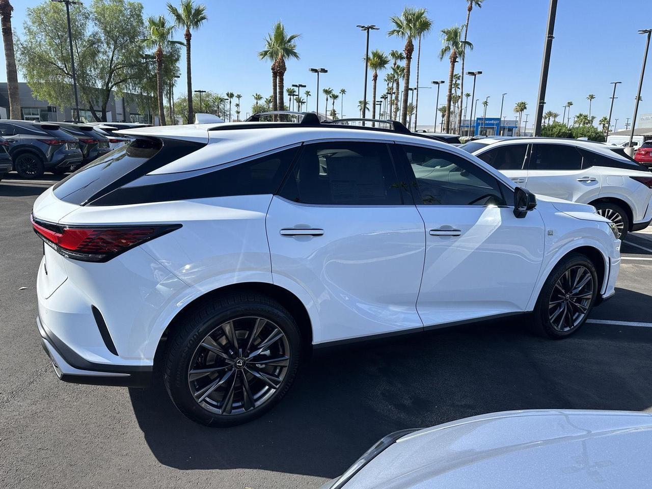 2025 Lexus RX 350 F SPORT Design Tucson AZ