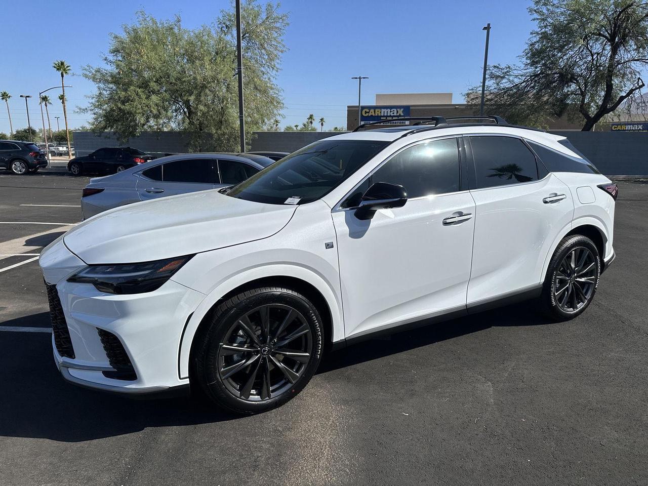 2025 Lexus RX 350 F SPORT Design Tucson AZ
