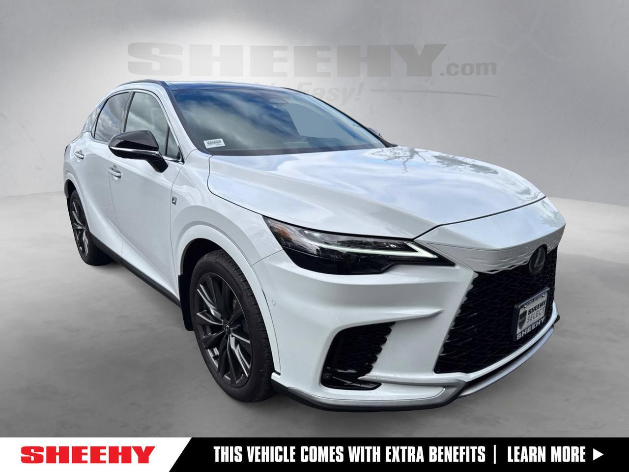 2025 Lexus RX