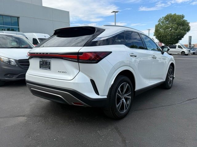 2025 Lexus RX 350 Albuquerque NM