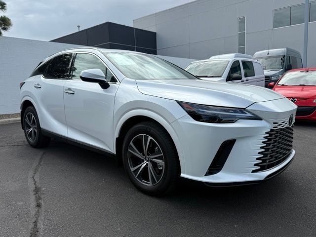 2025 Lexus RX 350 Albuquerque NM