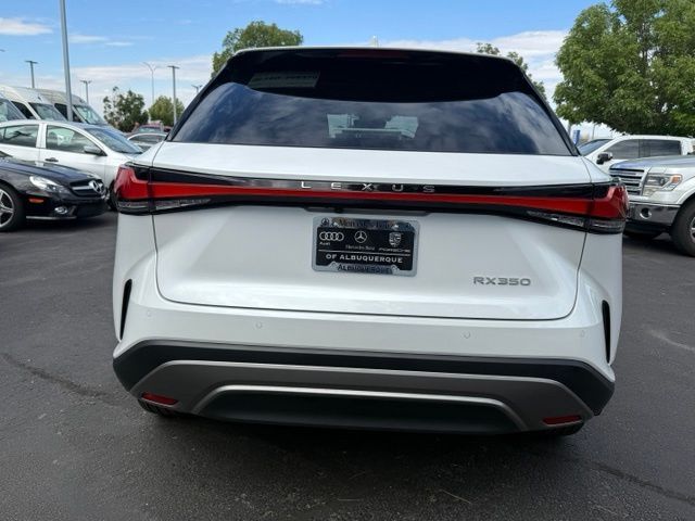 2025 Lexus RX 350 Albuquerque NM