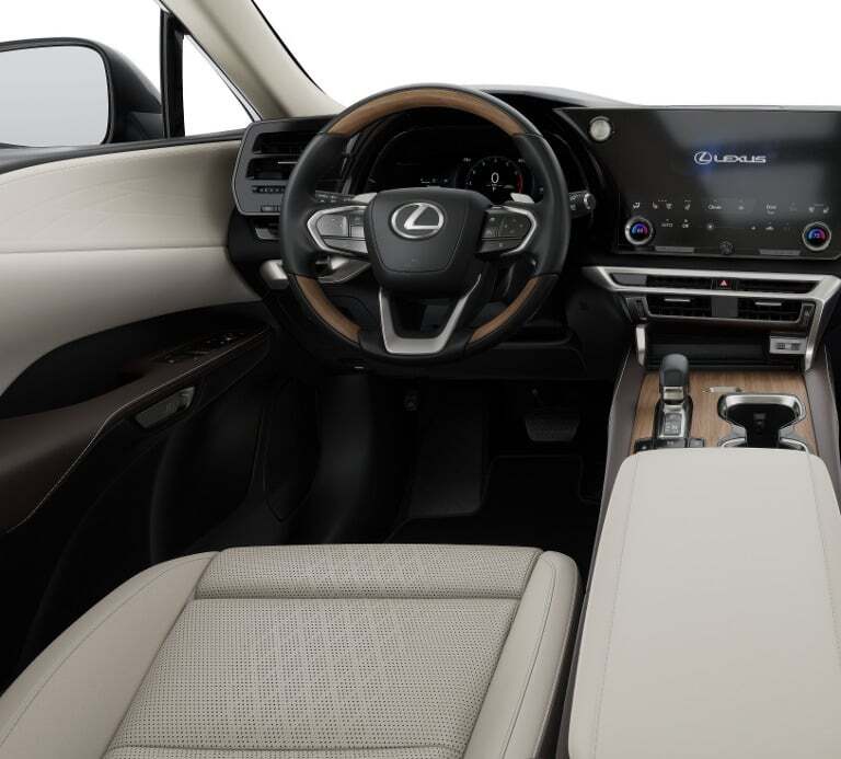2025 Lexus RX 350 LUXURY AWD Richmond VA