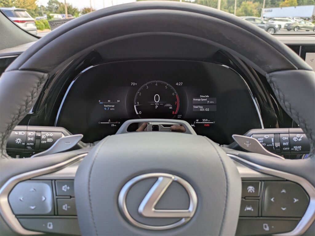 2025 Lexus RX 350 LUXURY AWD Richmond VA