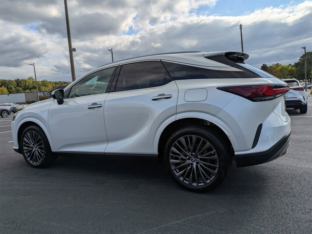 2025 Lexus RX 350 LUXURY AWD Richmond VA