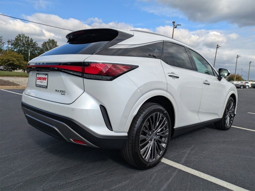 2025 Lexus RX 350 LUXURY AWD Richmond VA