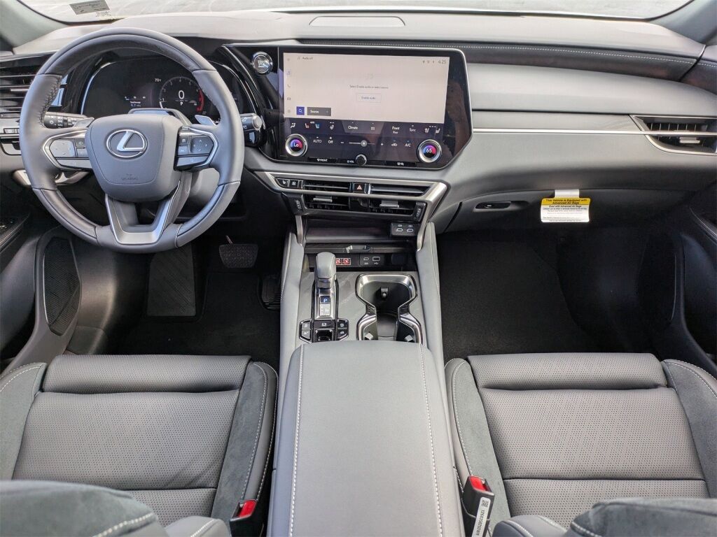 2025 Lexus RX 350 LUXURY AWD Richmond VA