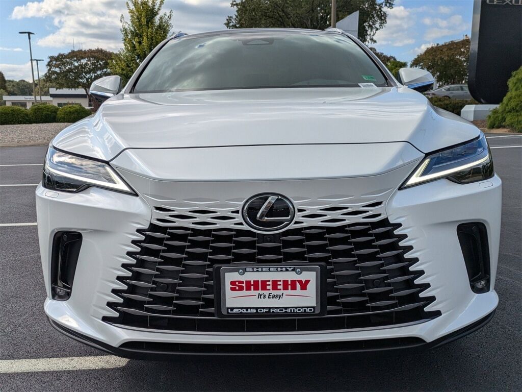 2025 Lexus RX 350 LUXURY AWD Richmond VA