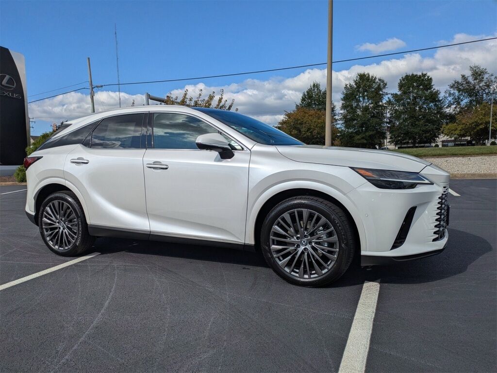 2025 Lexus RX 350 LUXURY AWD Richmond VA