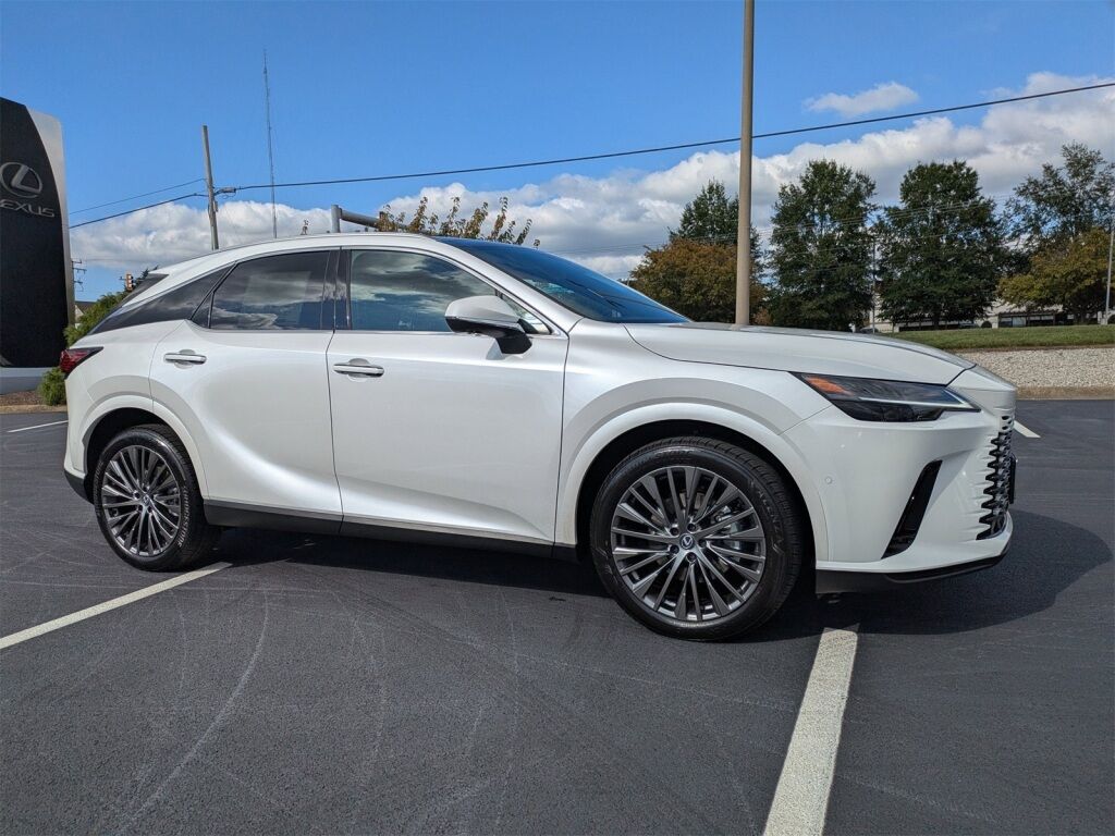 2025 Lexus RX 350 LUXURY AWD Richmond VA