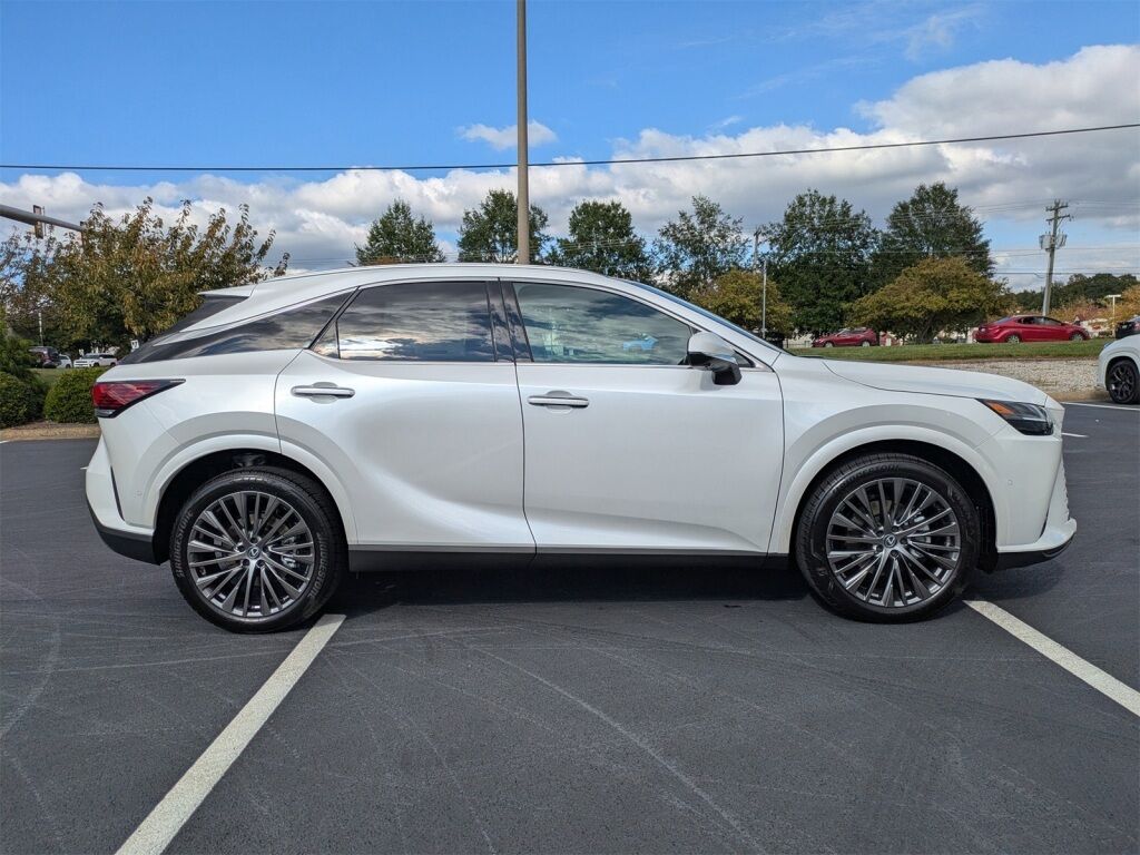 2025 Lexus RX 350 LUXURY AWD Richmond VA