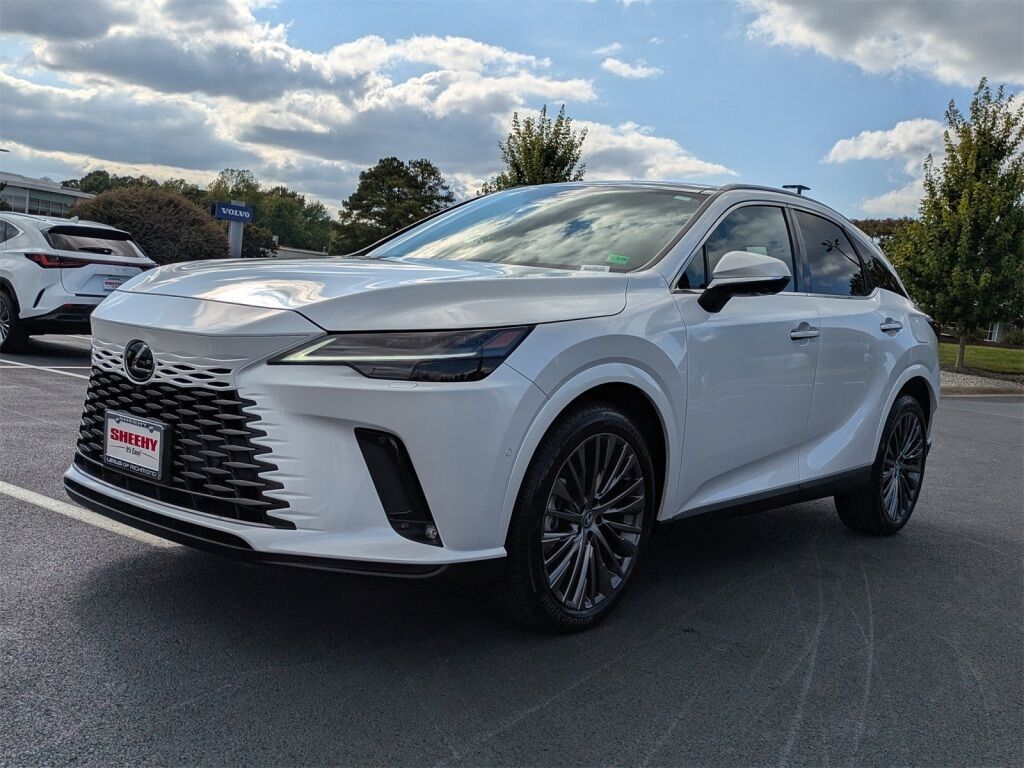 2025 Lexus RX 350 LUXURY AWD Richmond VA