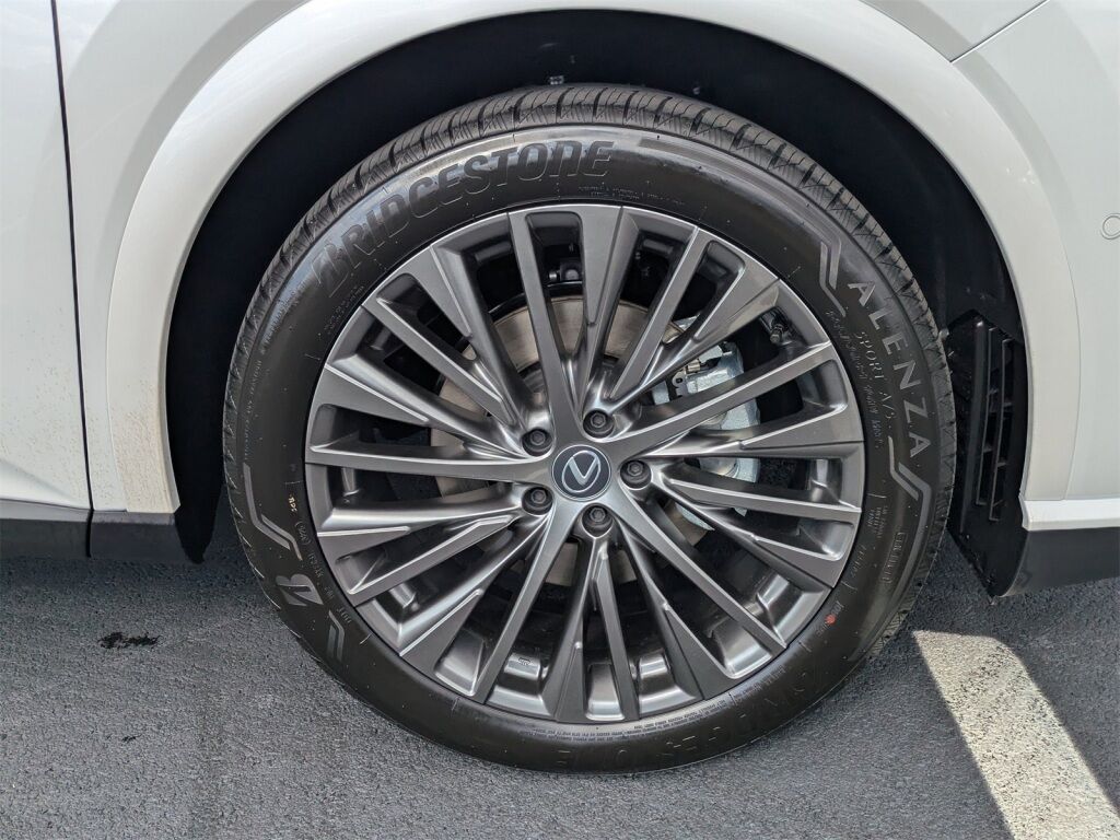 2025 Lexus RX 350 LUXURY AWD Richmond VA