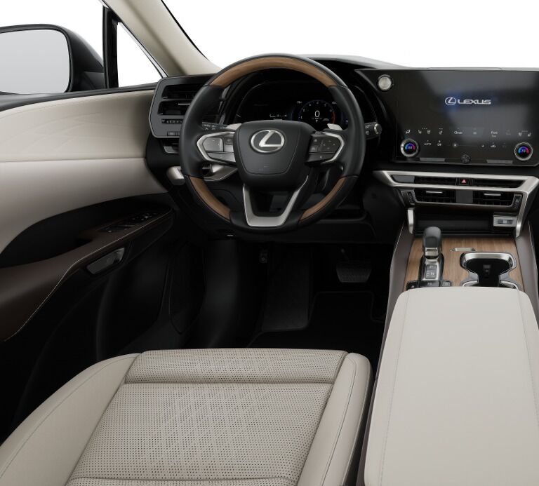 2025 Lexus RX 350 LUXURY AWD Richmond VA
