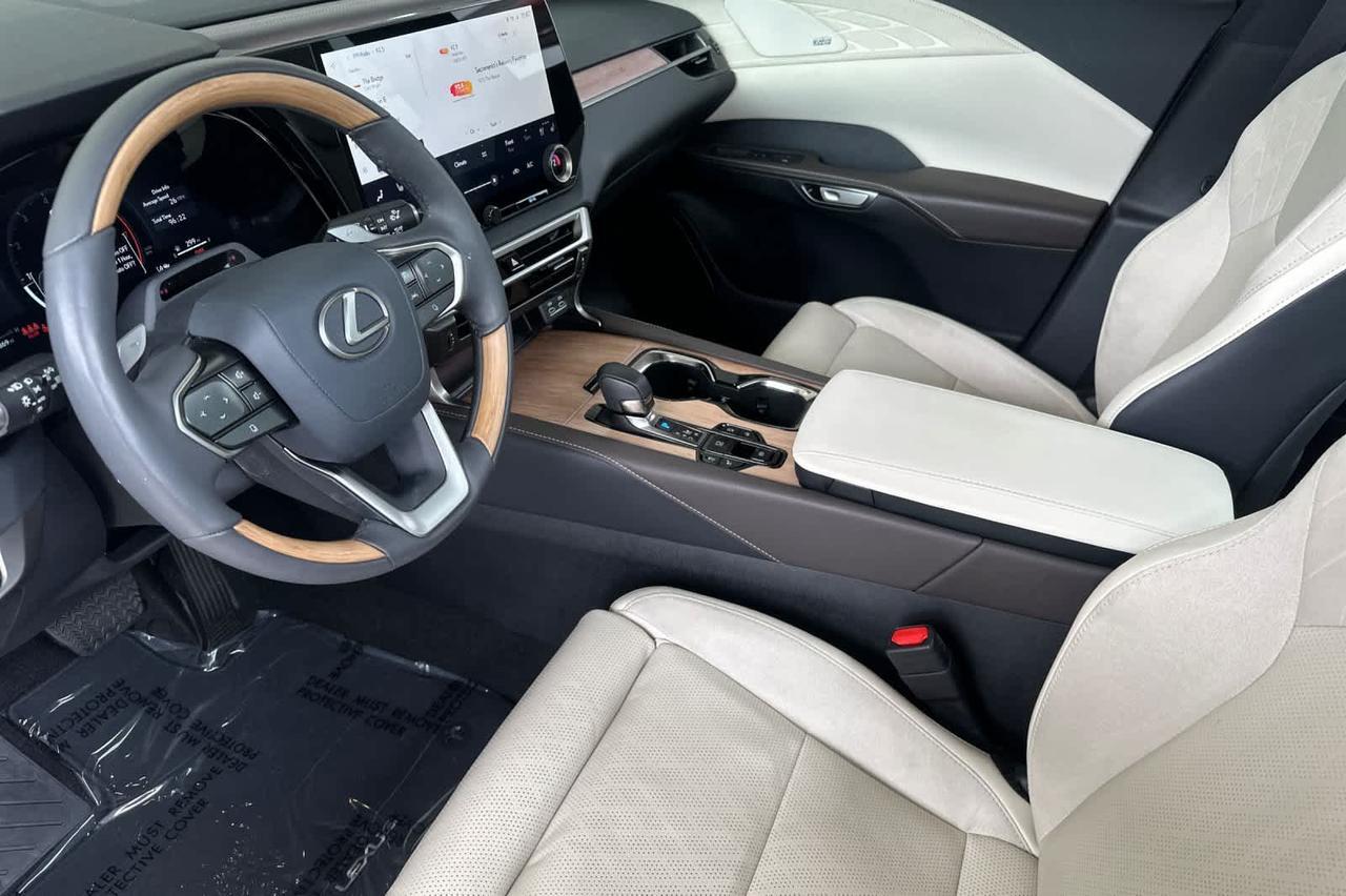 2025 Lexus RX 350 Luxury Roseville CA