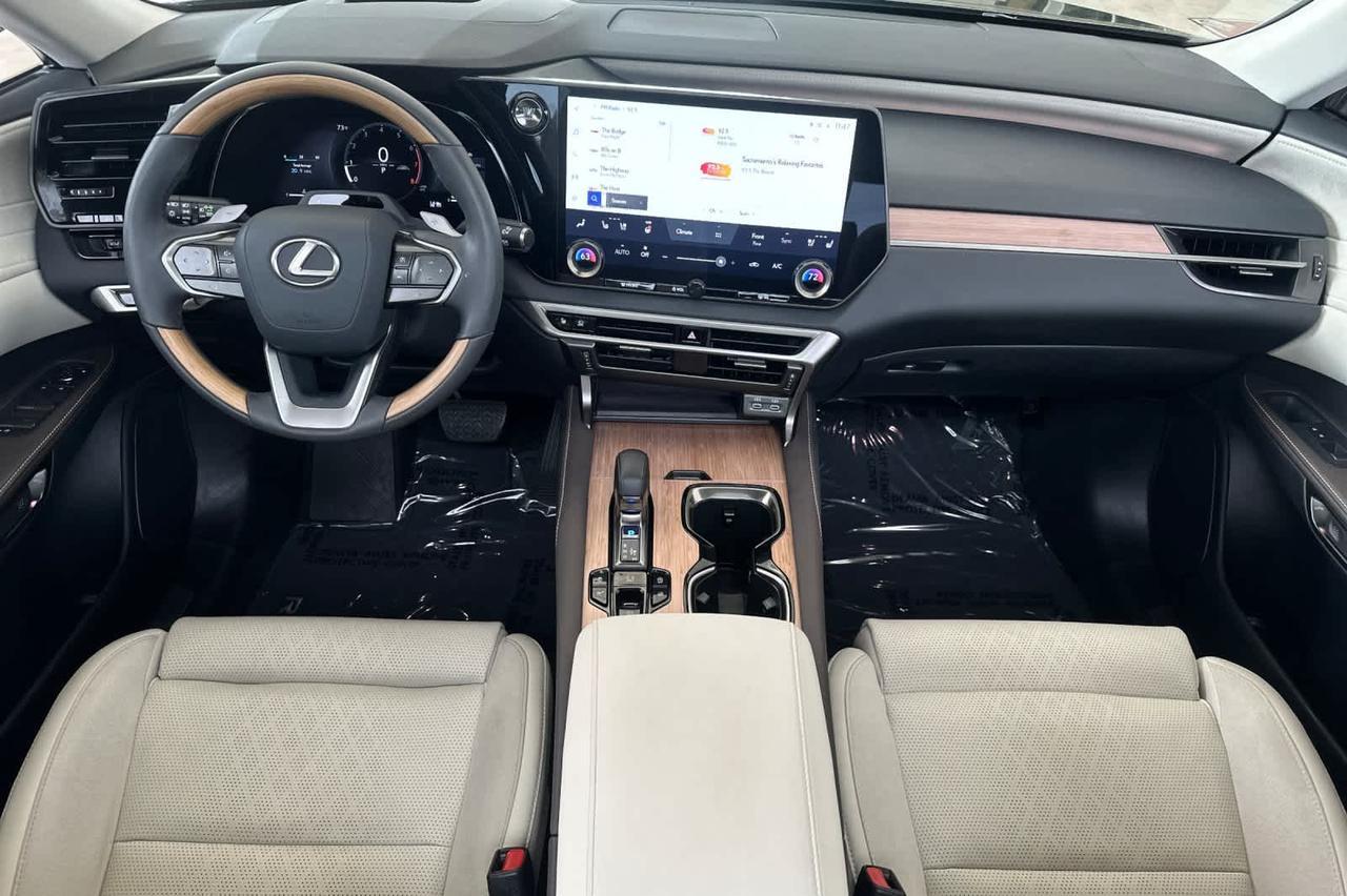 2025 Lexus RX 350 Luxury