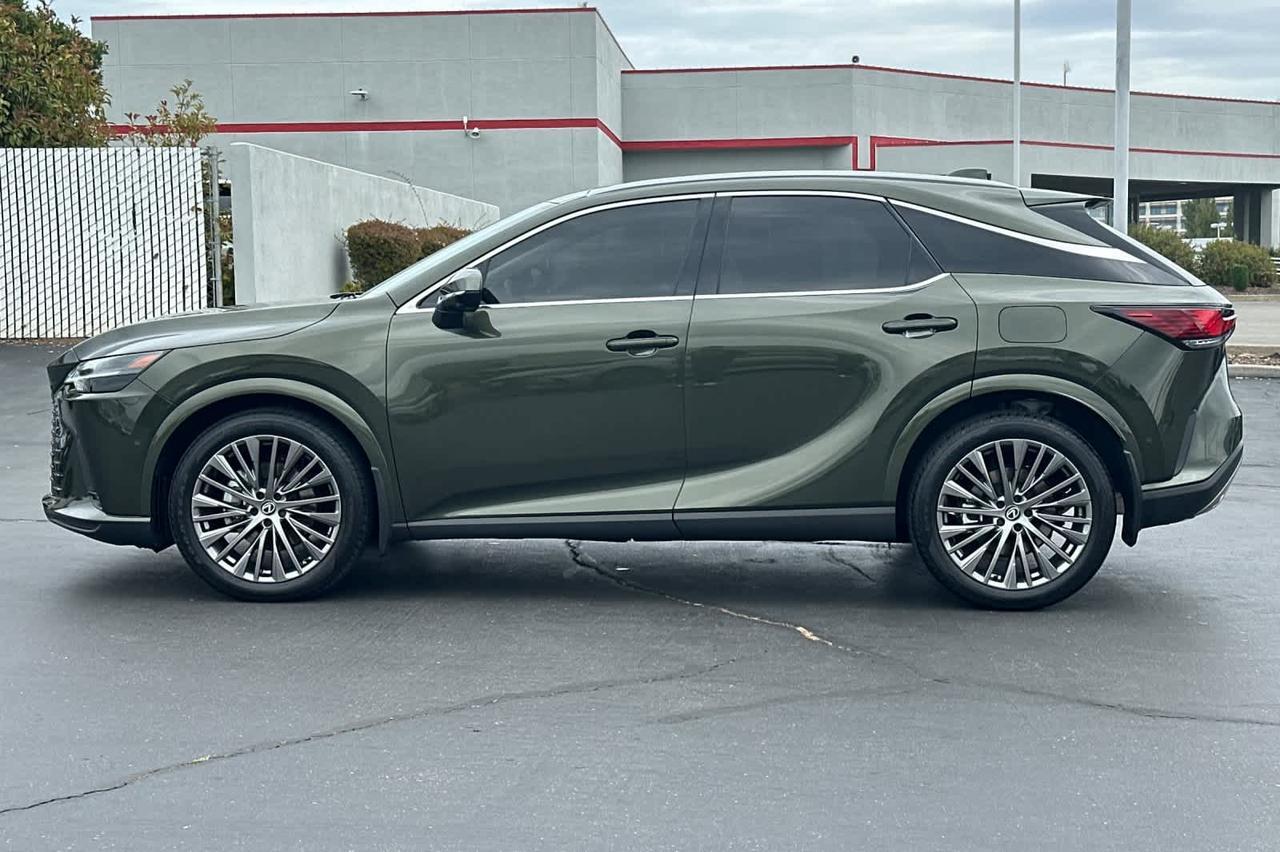 2025 Lexus RX 350 Luxury Roseville CA