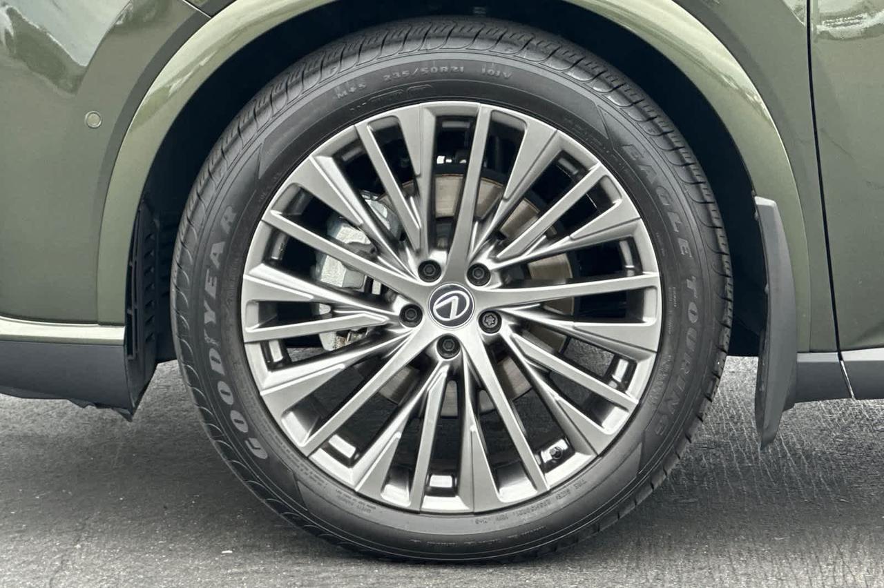 2025 Lexus RX 350 Luxury Roseville CA