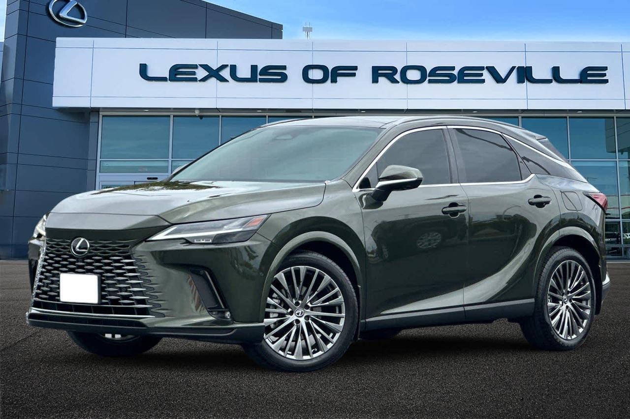 2025 Lexus RX 350 Luxury
