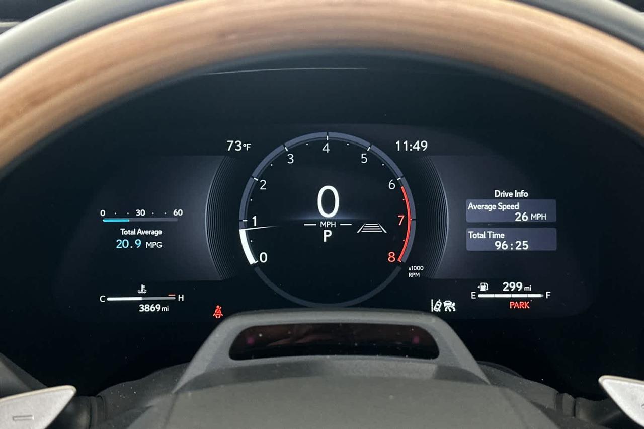 2025 Lexus RX 350 Luxury Roseville CA