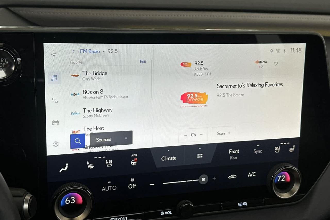 2025 Lexus RX 350 Luxury Roseville CA