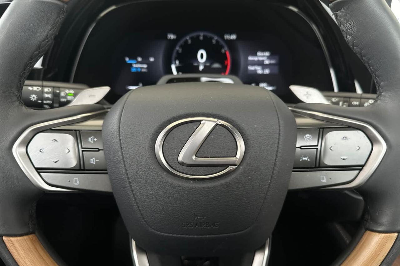 2025 Lexus RX 350 Luxury Roseville CA