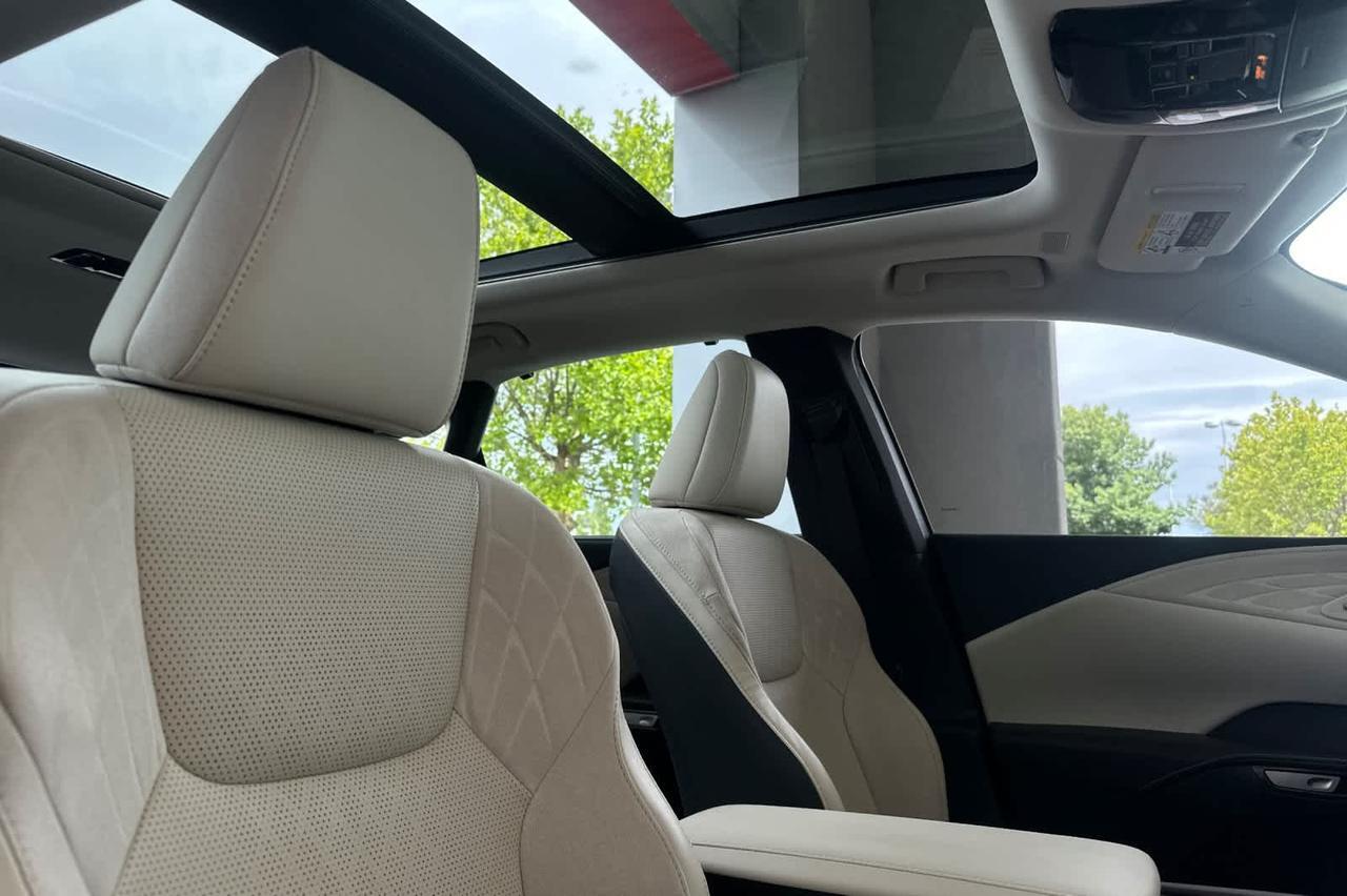 2025 Lexus RX 350 Luxury Roseville CA