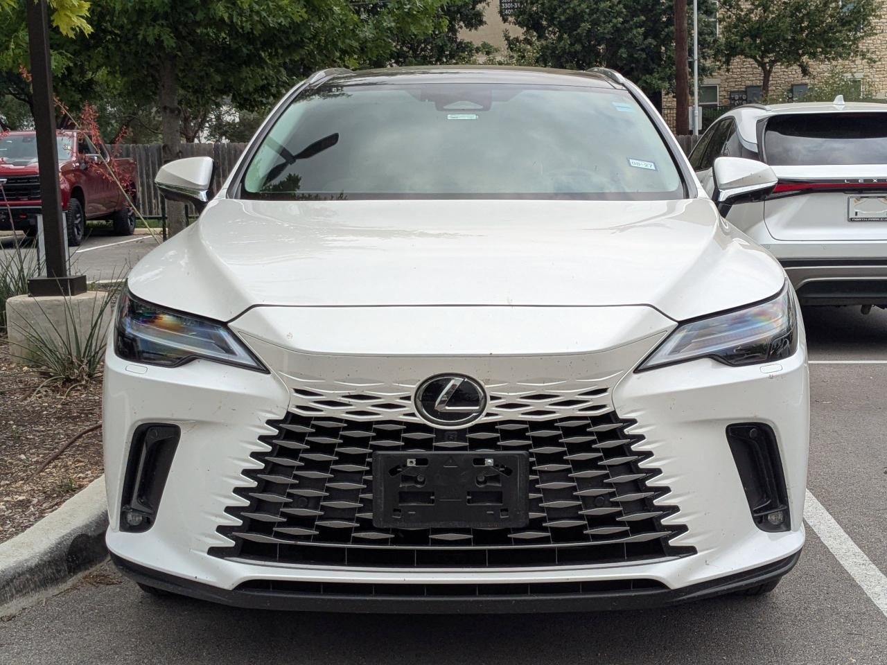 2025 Lexus RX 350 Luxury