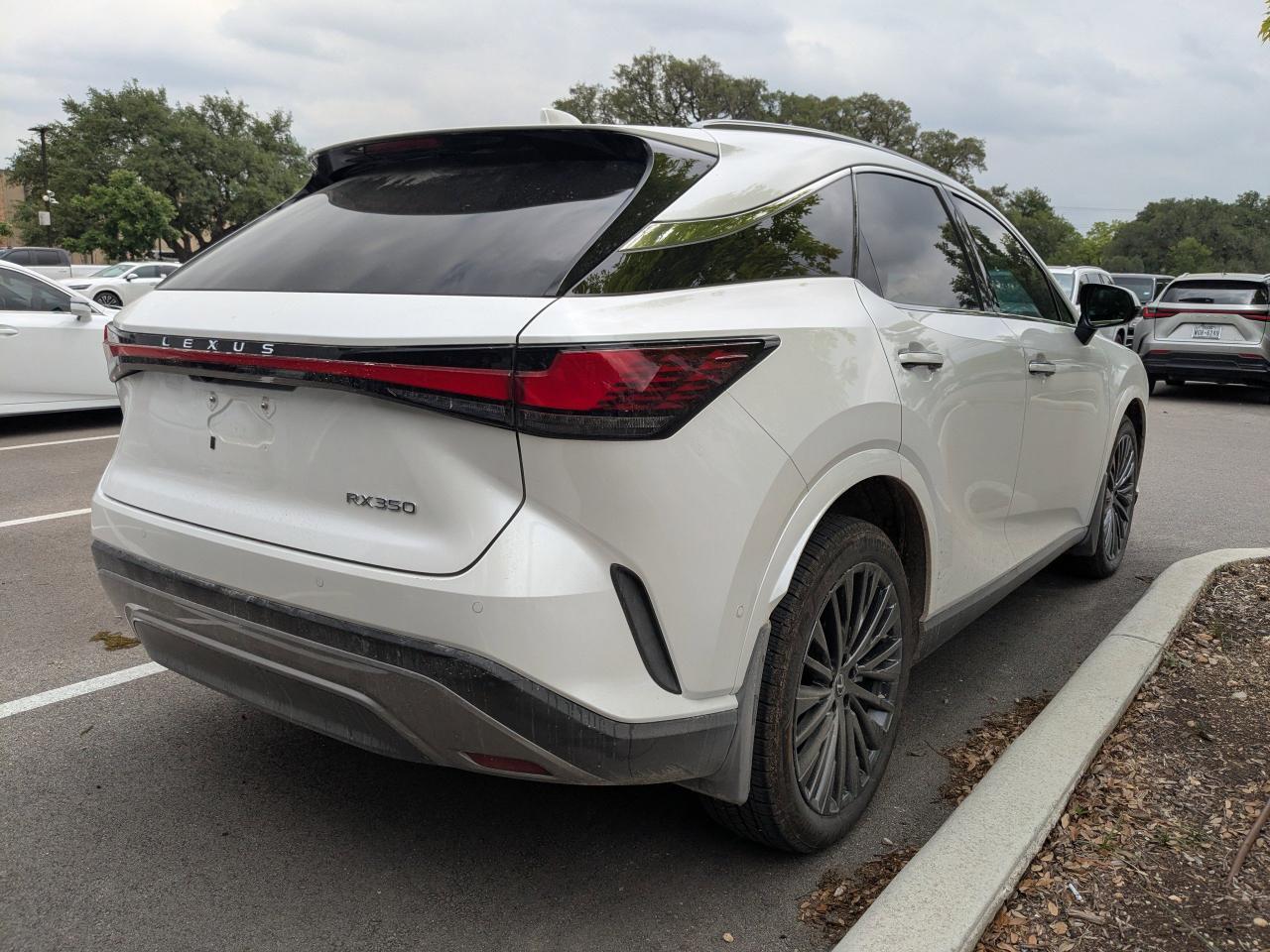 2025 Lexus RX 350 Luxury San Antonio TX