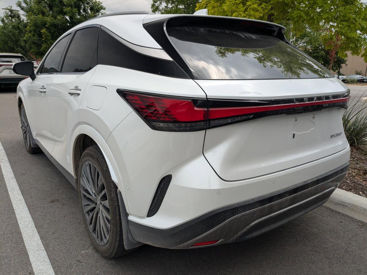 2025 Lexus RX 350 Luxury San Antonio TX