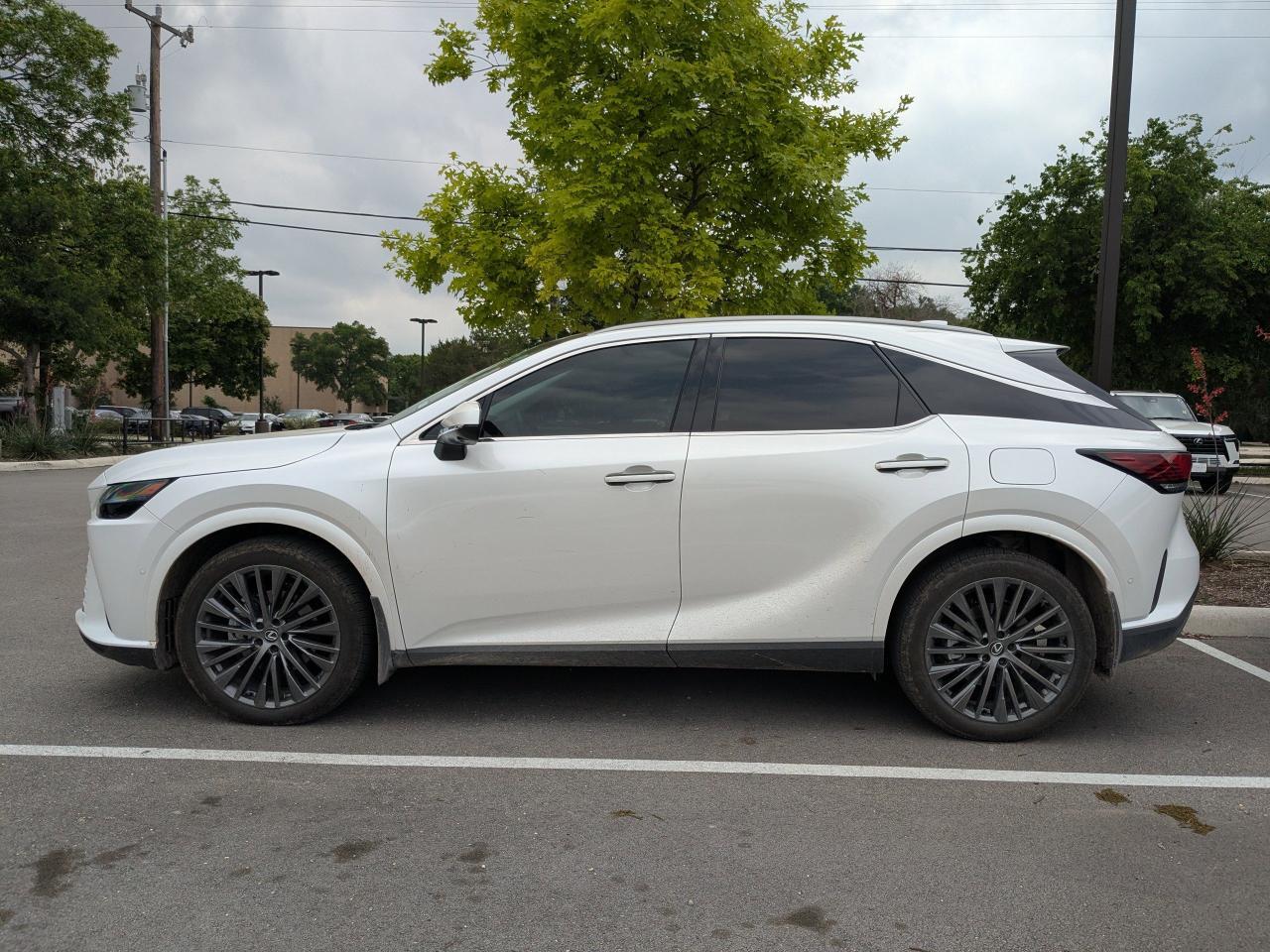 2025 Lexus RX 350 Luxury San Antonio TX