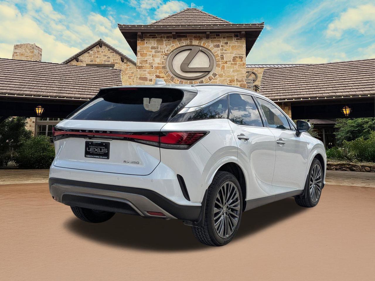 2025 Lexus RX 350 Luxury