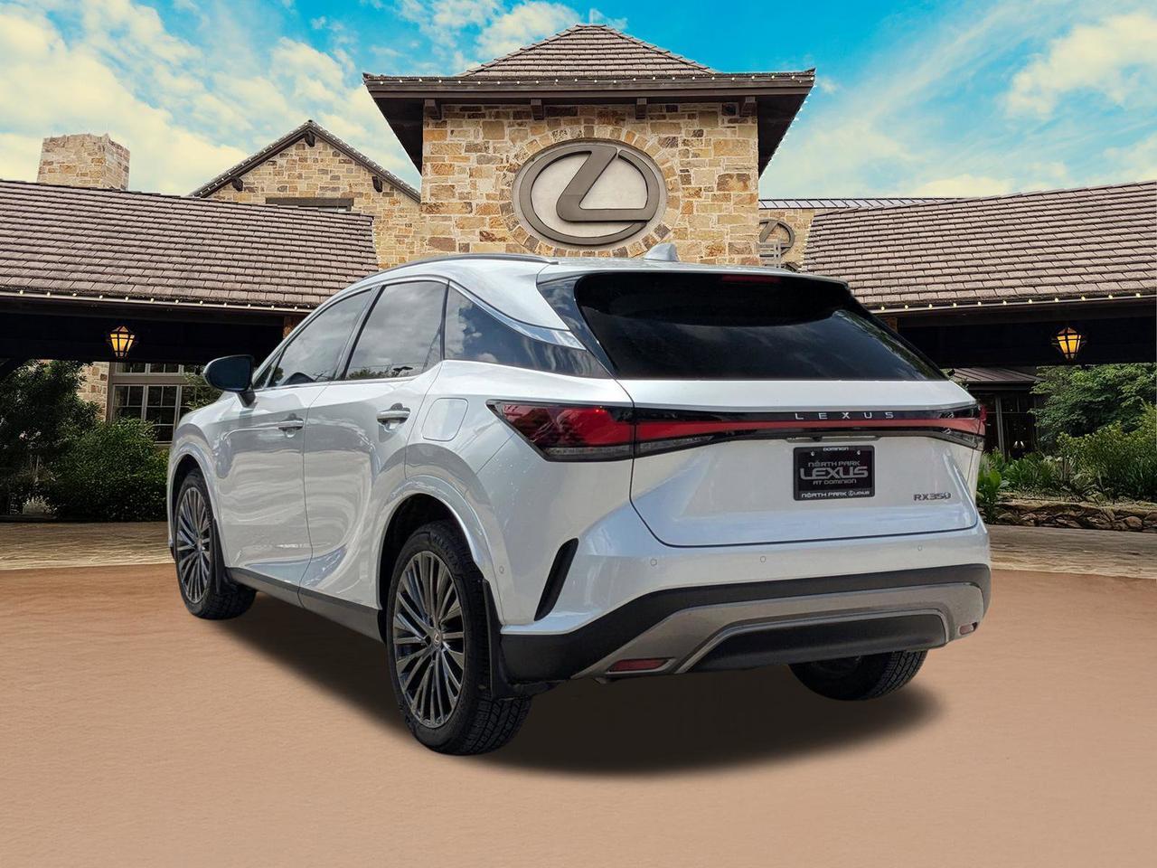 2025 Lexus RX 350 Luxury