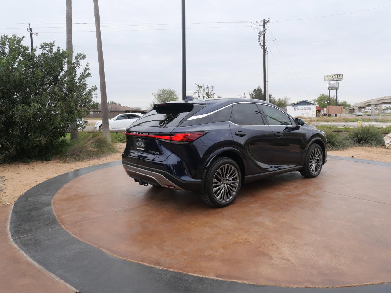 2025 Lexus RX 350 Luxury