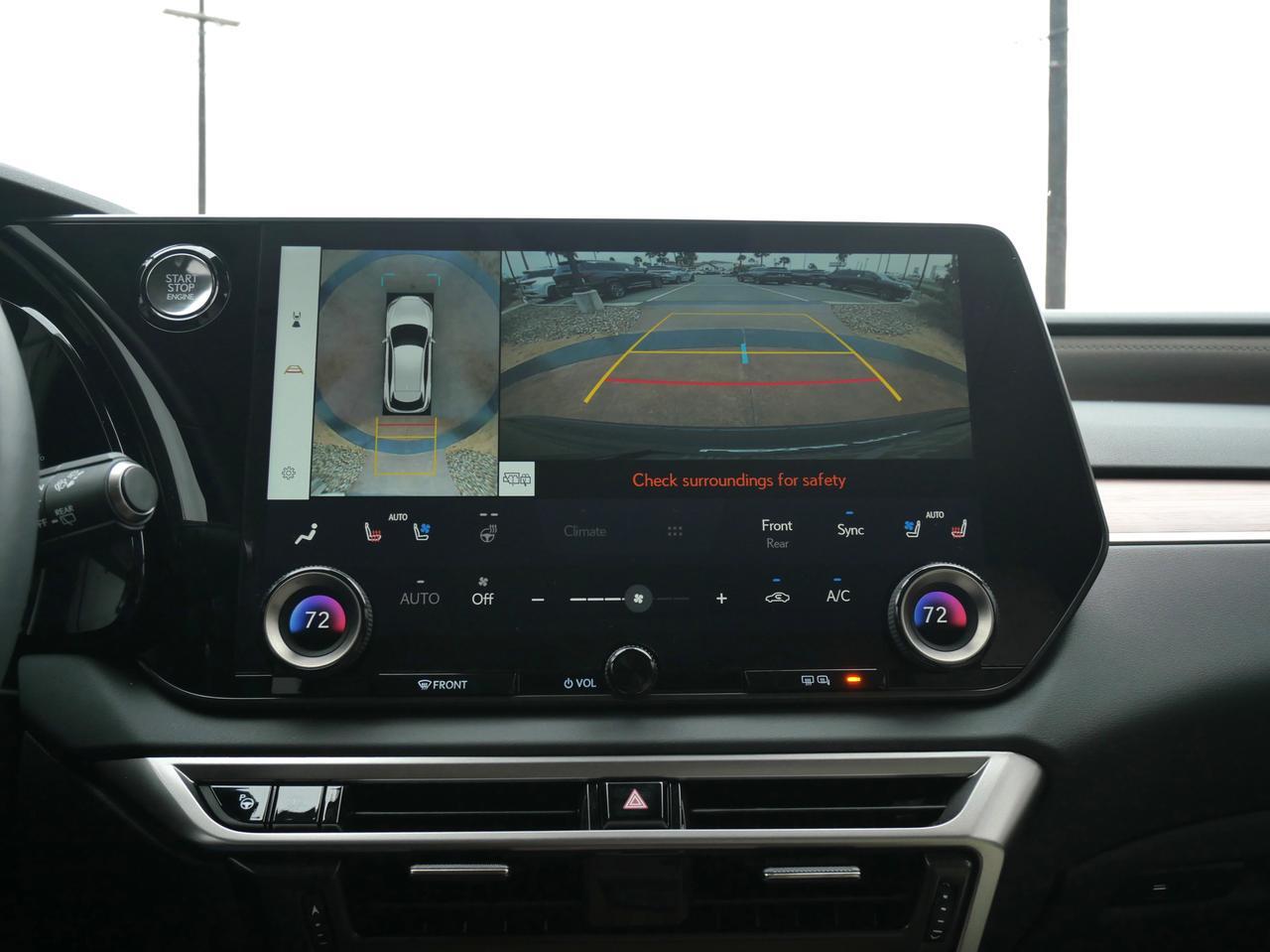 2025 Lexus RX 350 Luxury San Juan TX