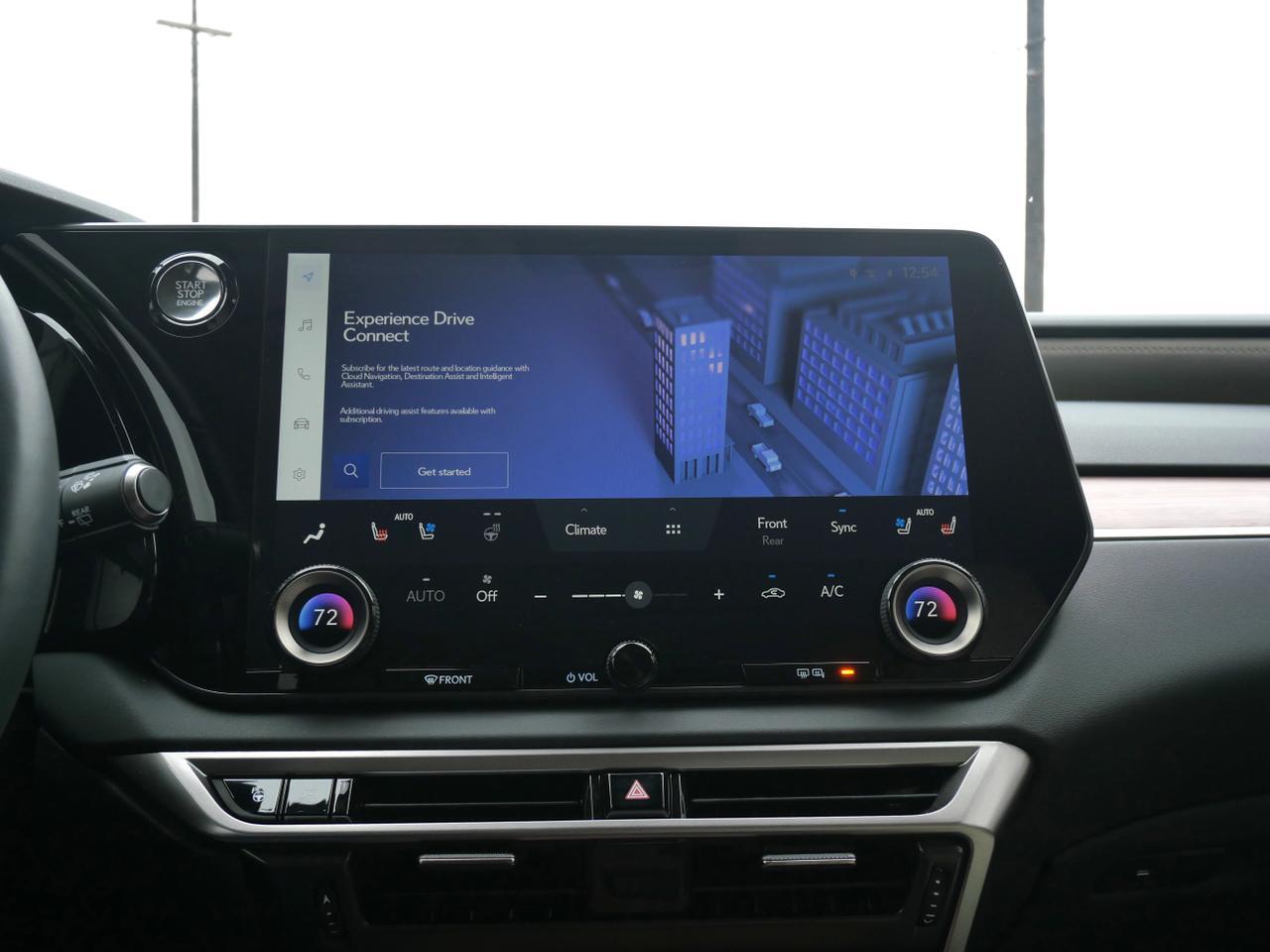 2025 Lexus RX 350 Luxury San Juan TX