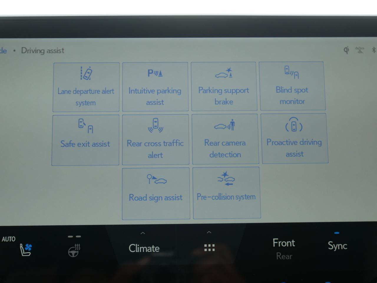 2025 Lexus RX 350 Luxury San Juan TX