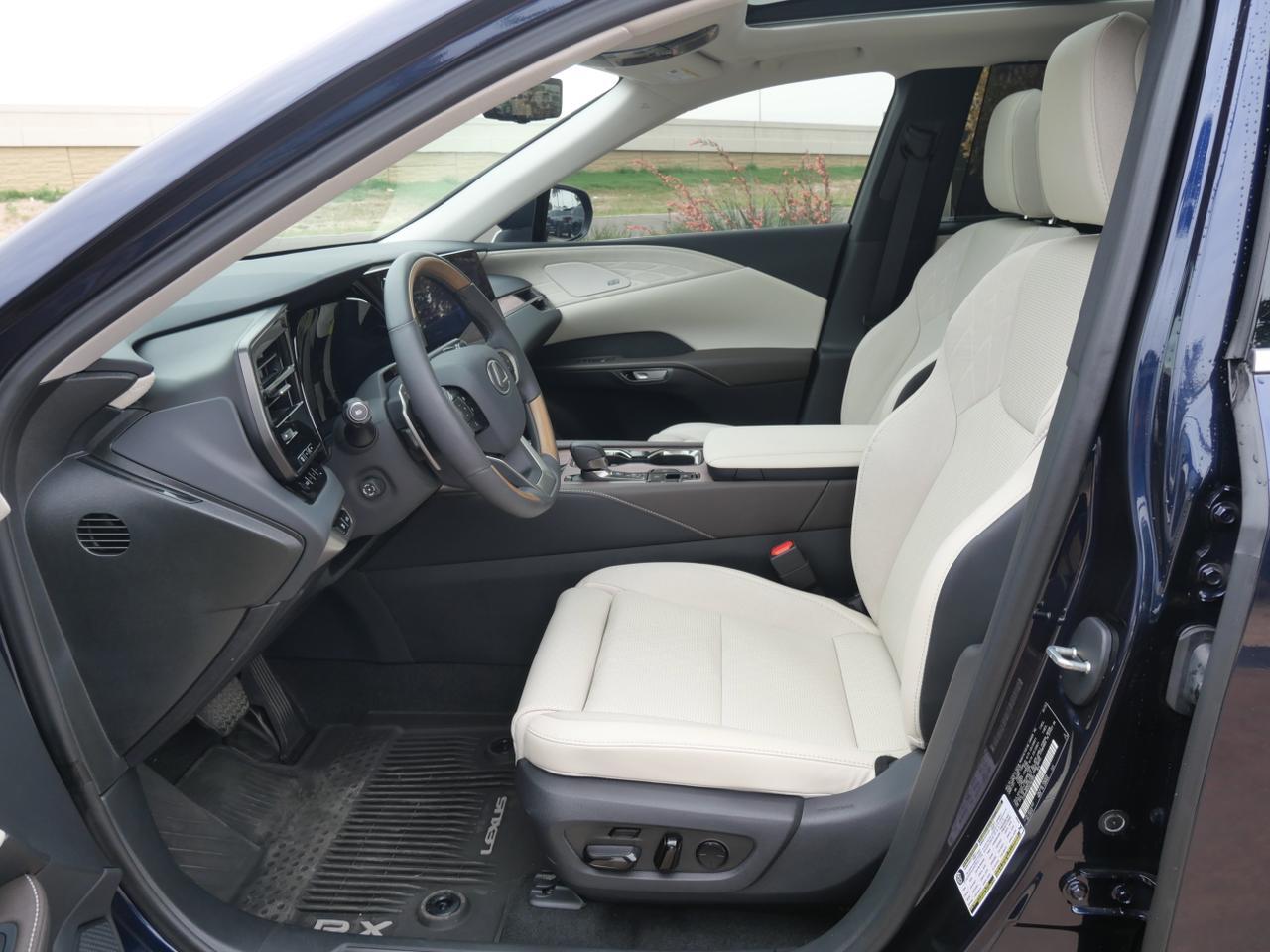 2025 Lexus RX 350 Luxury San Juan TX