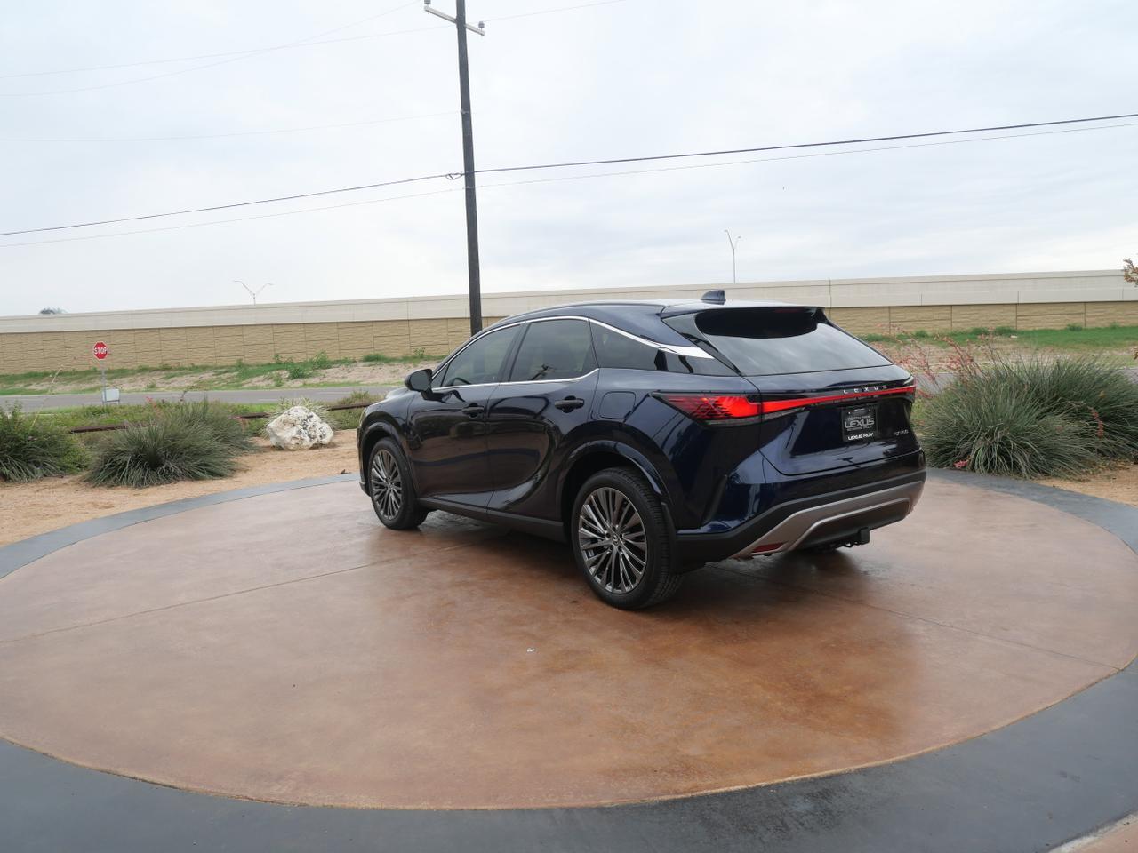 2025 Lexus RX 350 Luxury San Juan TX