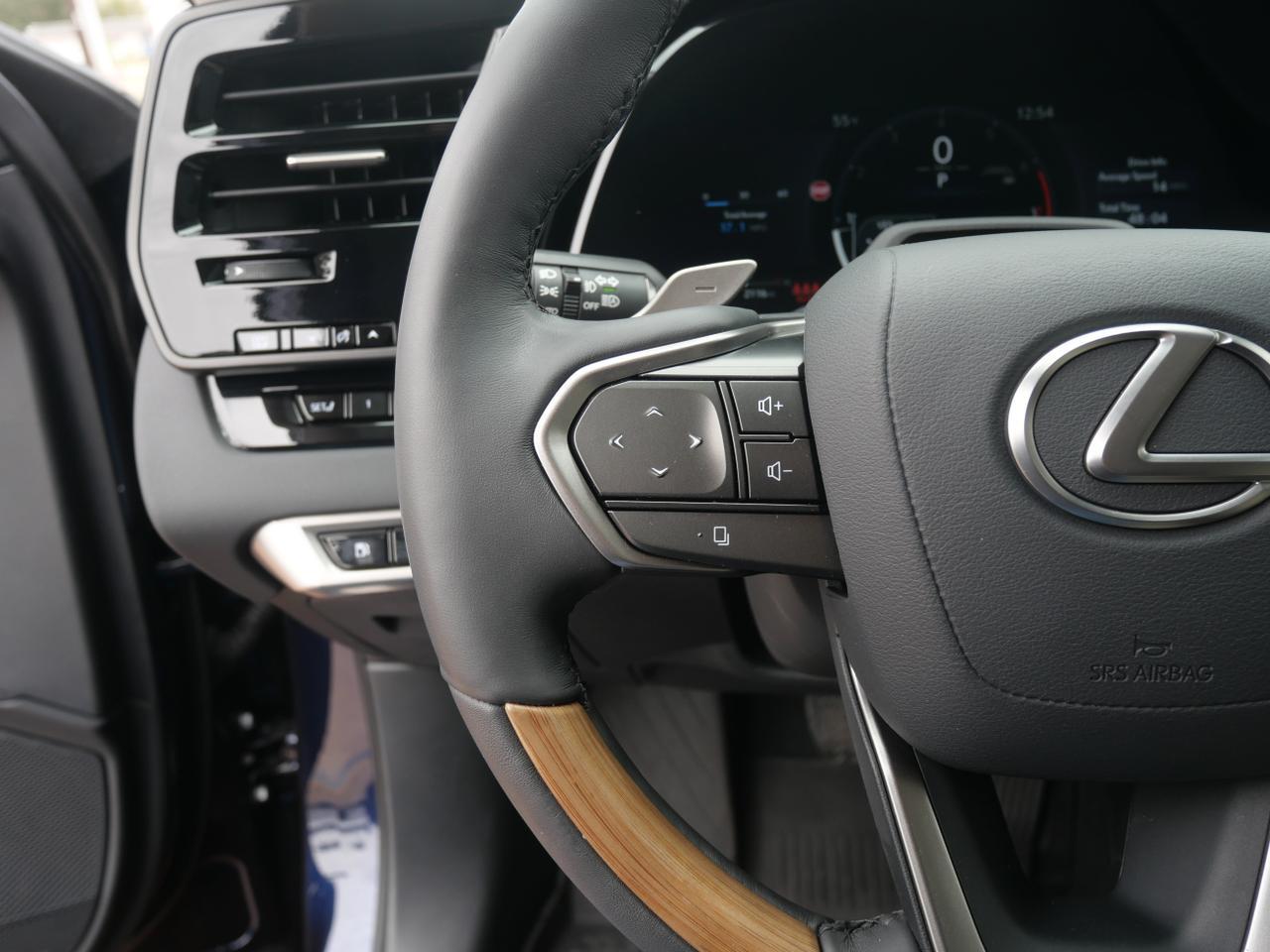 2025 Lexus RX 350 Luxury San Juan TX