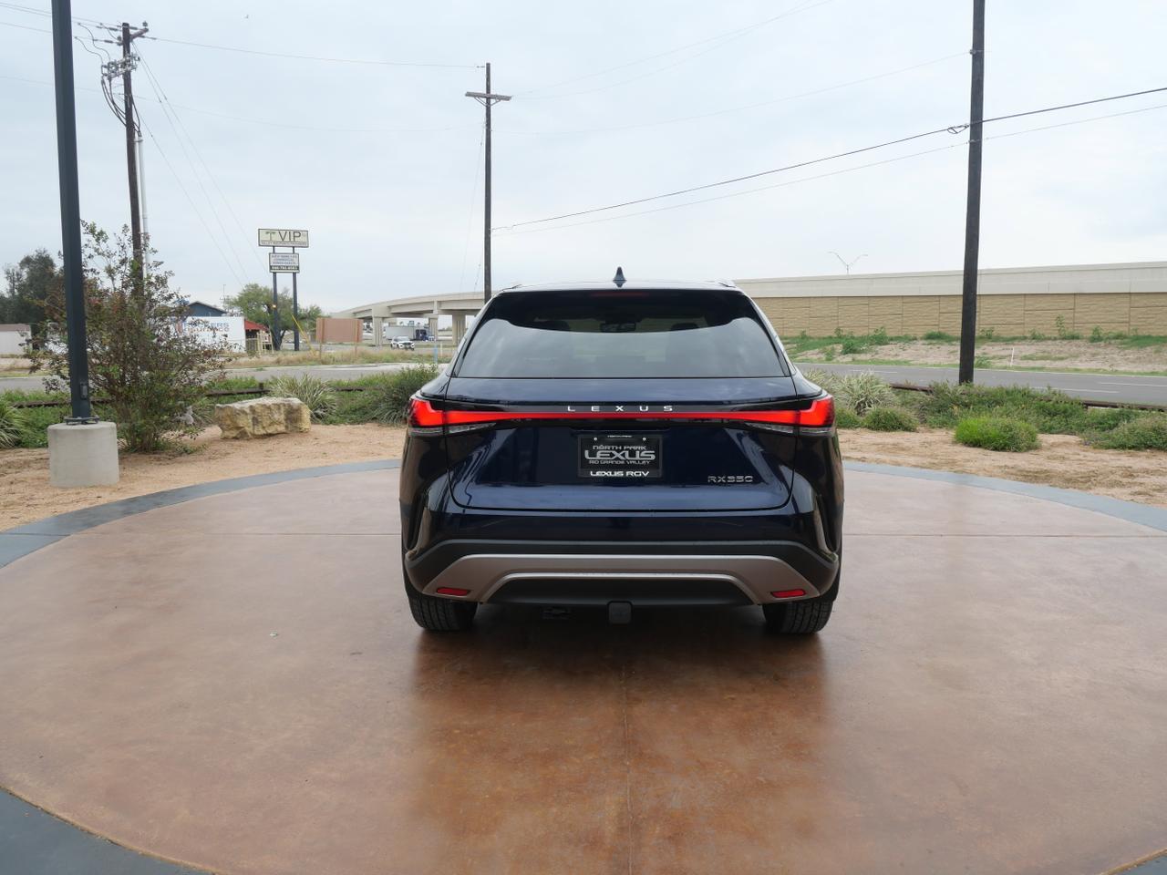 2025 Lexus RX 350 Luxury