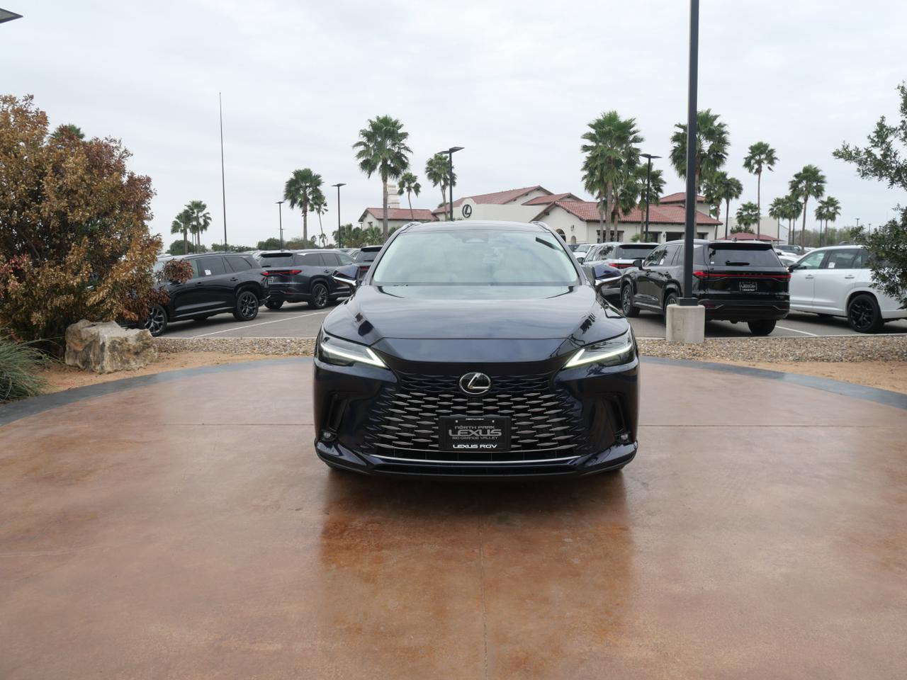 2025 Lexus RX 350 Luxury San Juan TX