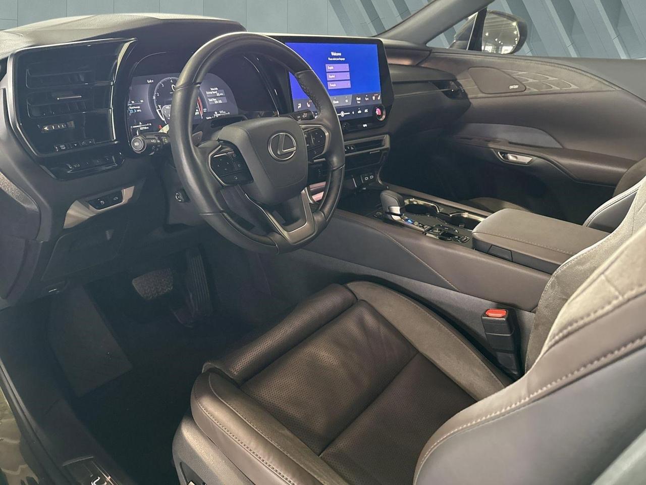 2025 Lexus RX 350 Luxury San Antonio TX