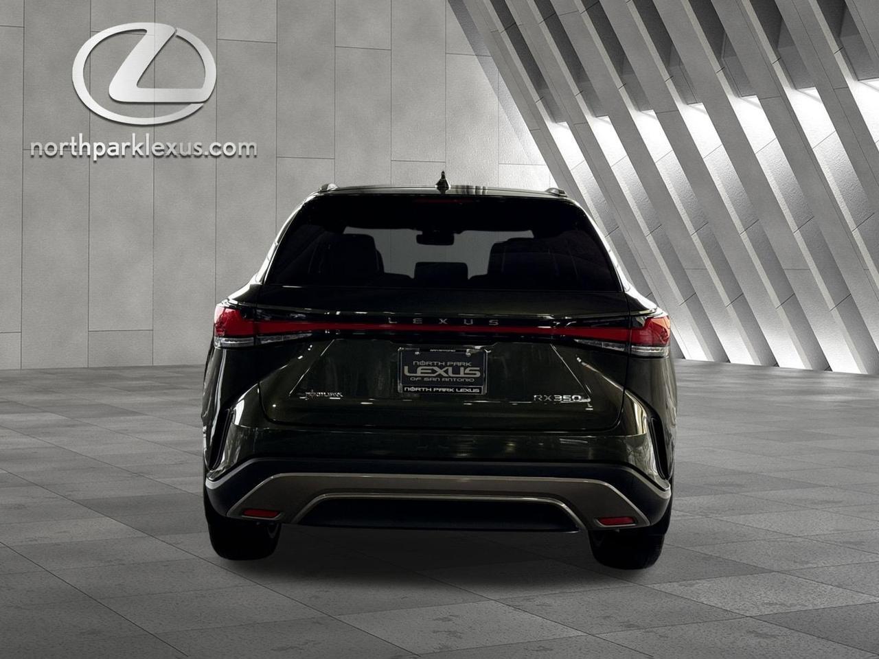 2025 Lexus RX 350 Luxury San Antonio TX