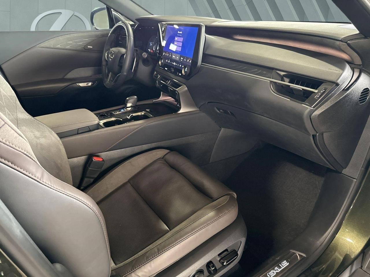 2025 Lexus RX 350 Luxury San Antonio TX