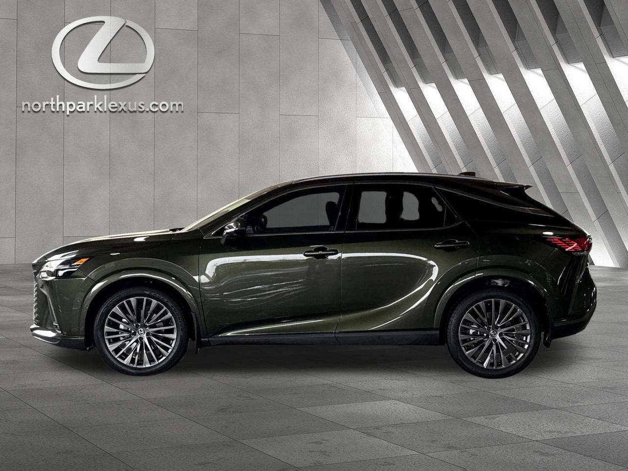 2025 Lexus RX 350 Luxury