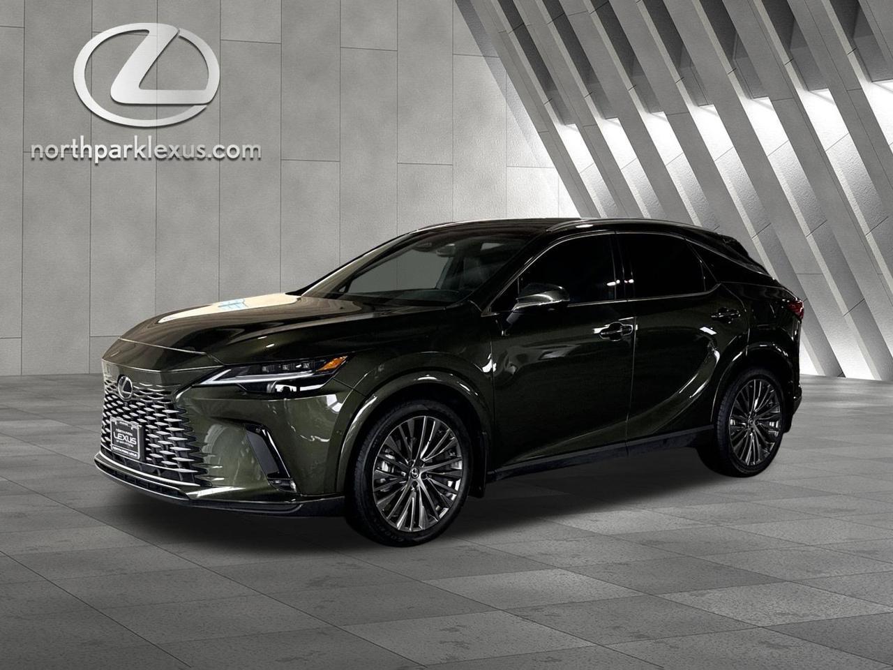2025 Lexus RX 350 Luxury